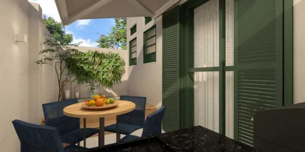 Apartamento, 1 quarto, 43 m² - Foto 5