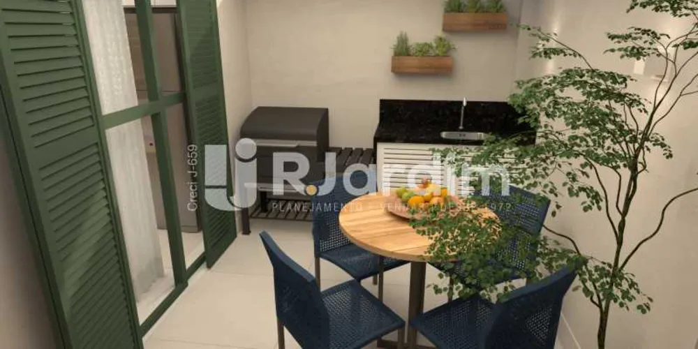 Apartamento, 1 quarto, 43 m² - Foto 13