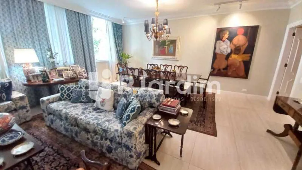 Apartamento, 3 quartos, 220 m² - Foto 5