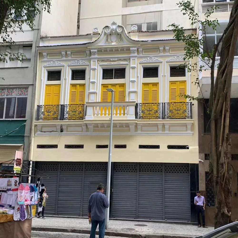 Loja-Salão, 210 m² - Foto 1
