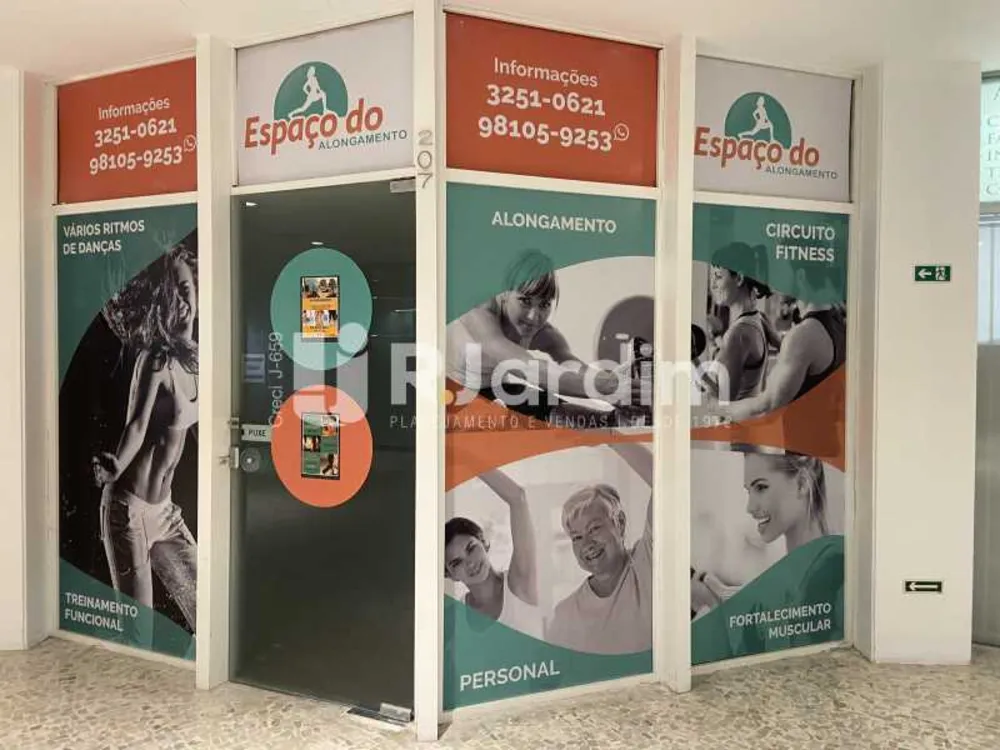 Sala-Conjunto, 40 m² - Foto 3