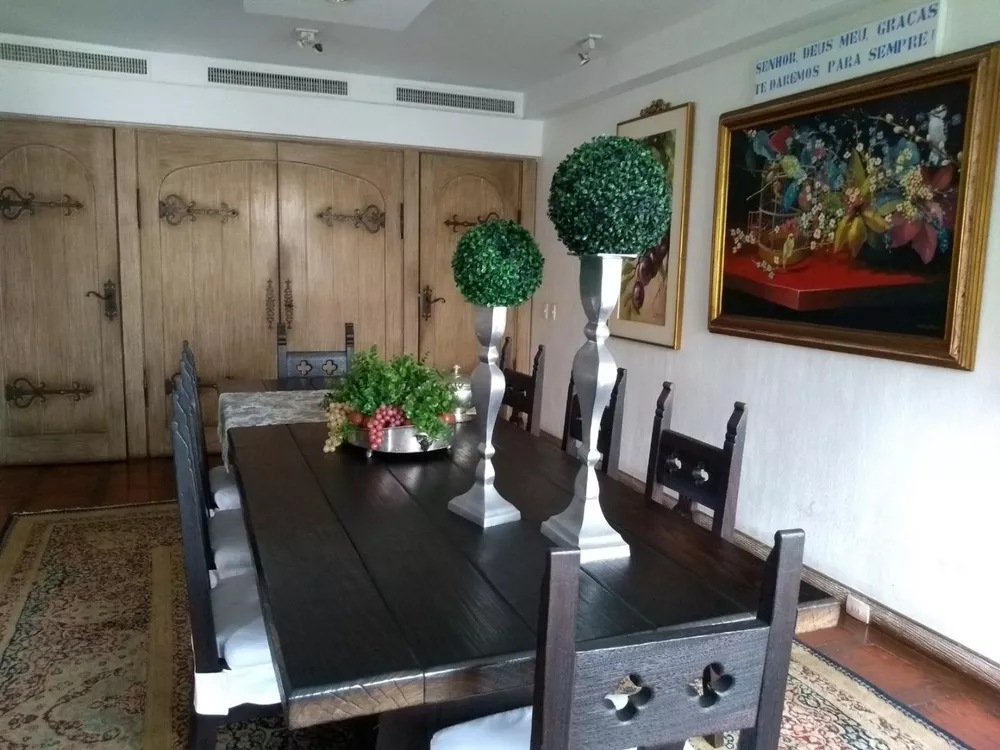 Apartamento, 4 quartos, 297 m² - Foto 1