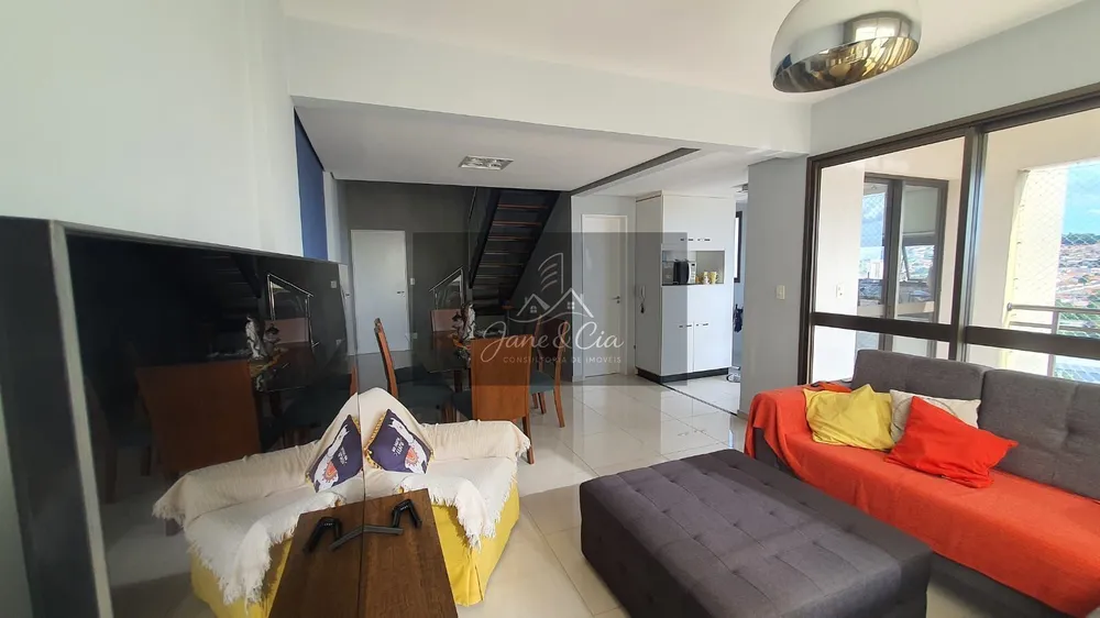 Cobertura, 3 quartos, 114 m² - Foto 4