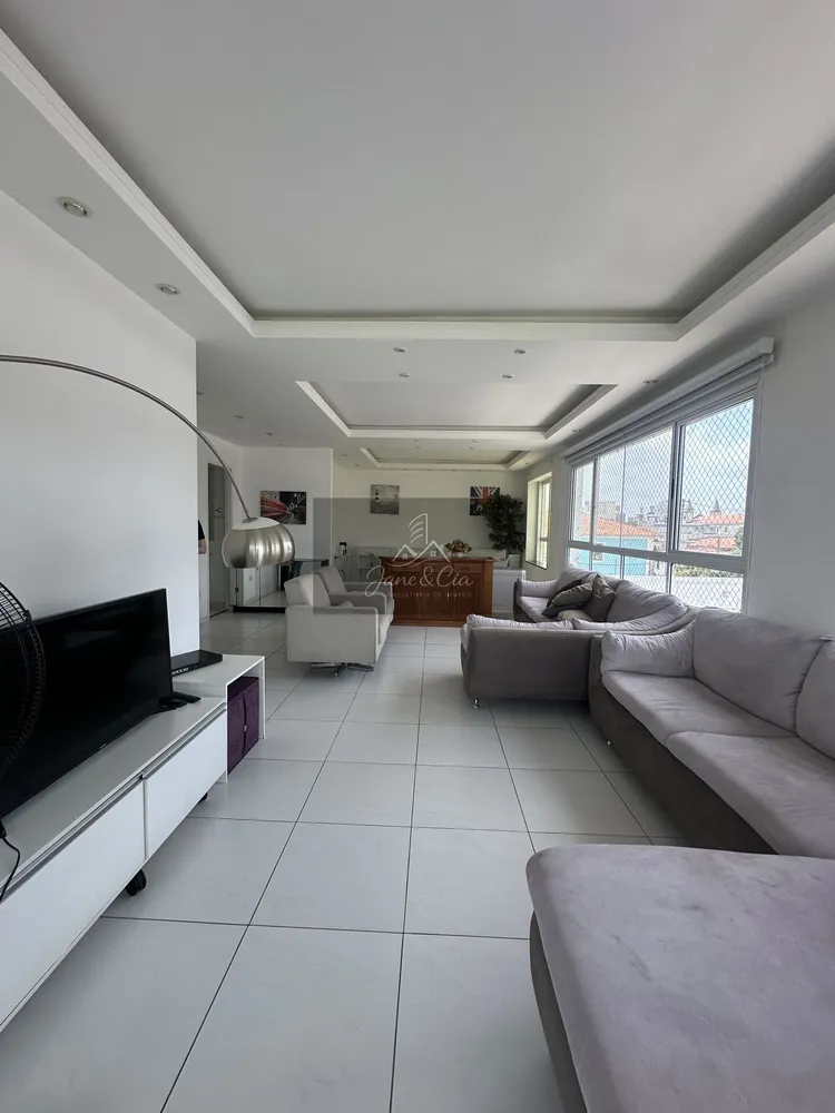 Apartamento, 4 quartos, 200 m² - Foto 2
