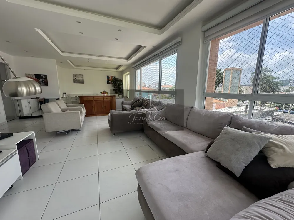 Apartamento, 4 quartos, 200 m² - Foto 1