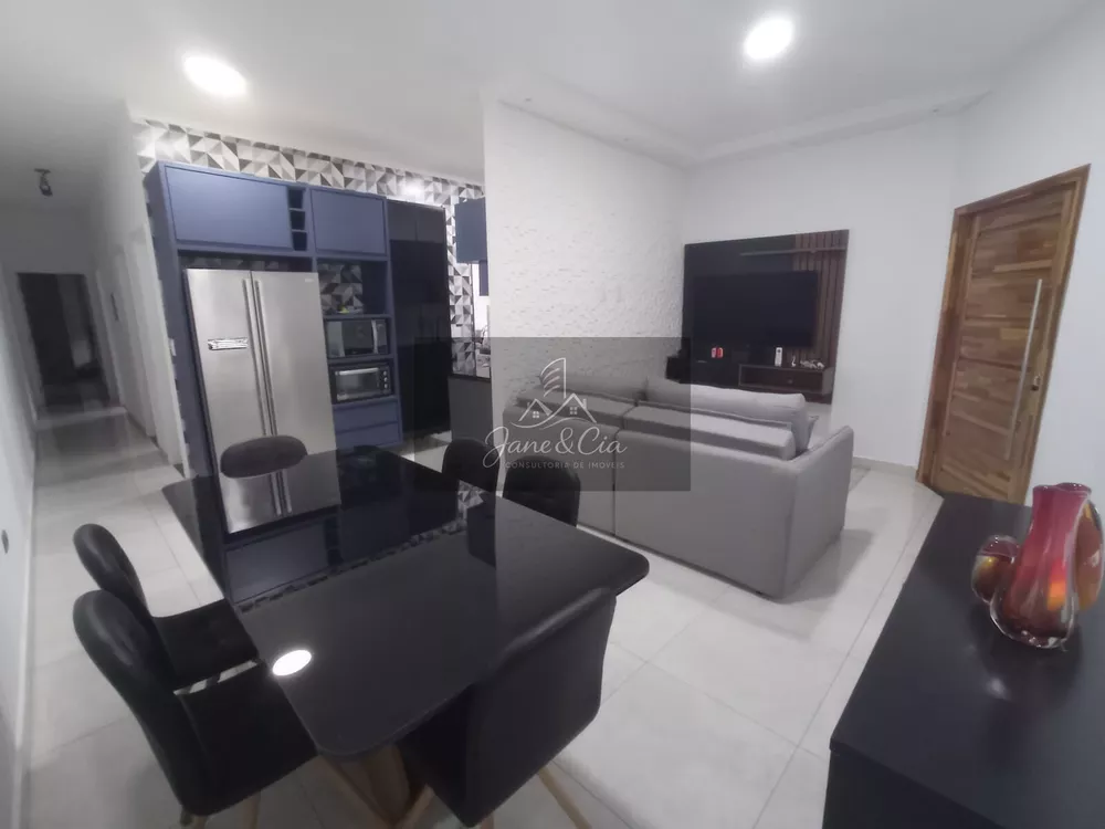 Casa, 3 quartos, 105 m² - Foto 3