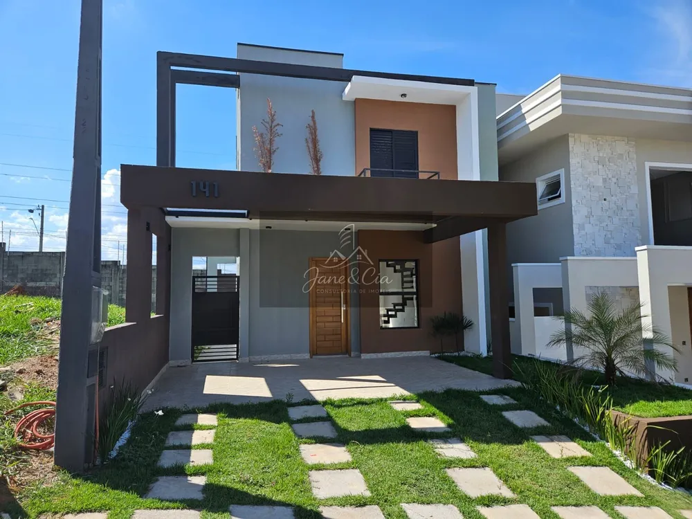 Casa, 3 quartos, 140 m² - Foto 1
