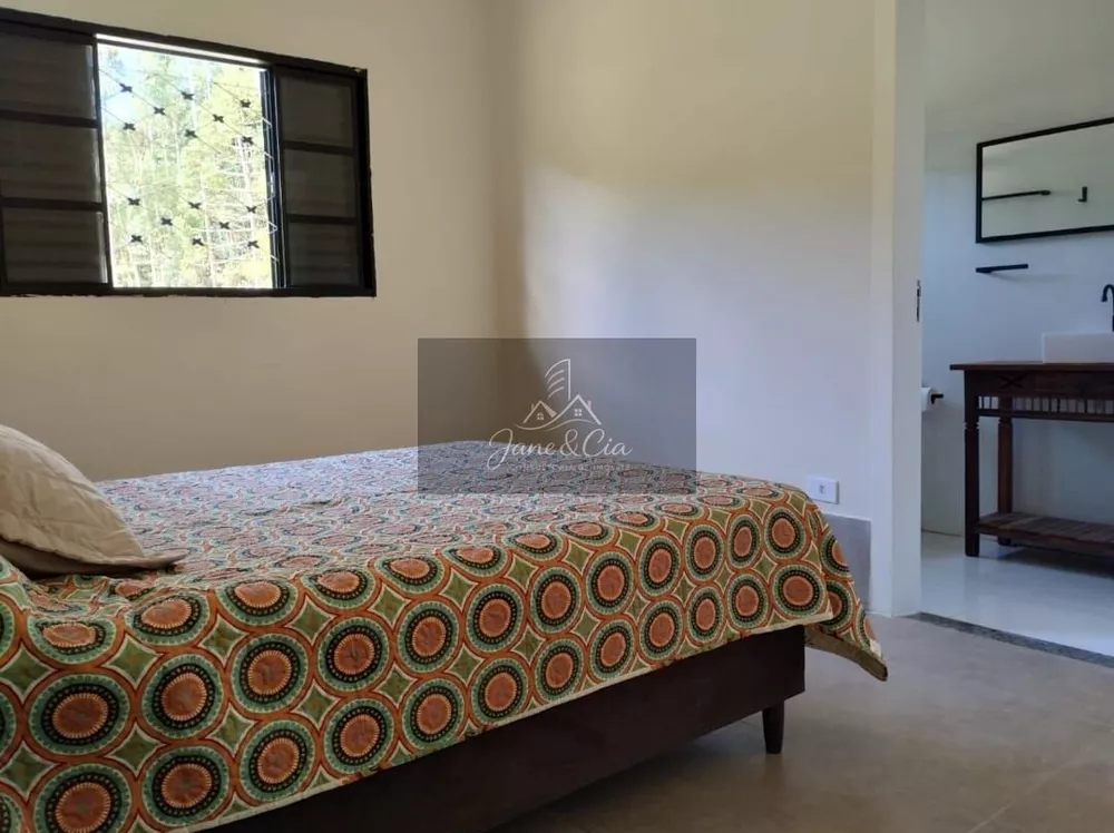 Chácara, 3 quartos, 1000 m² - Foto 1
