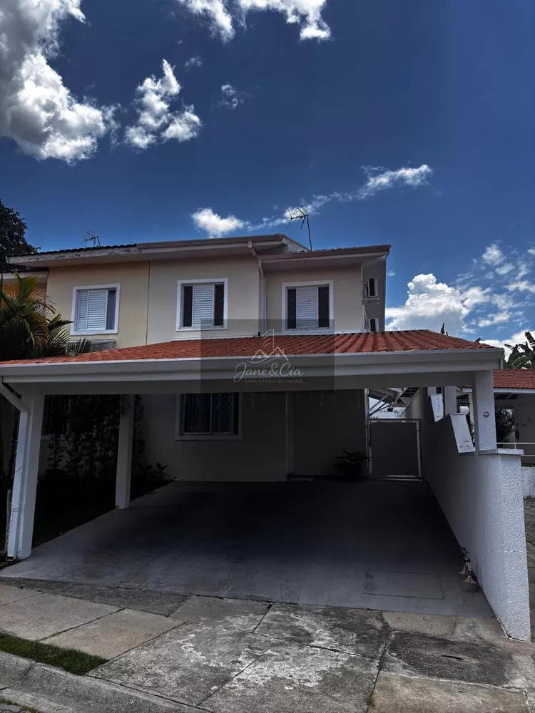 Casa de Condomínio, 3 quartos - Foto 1