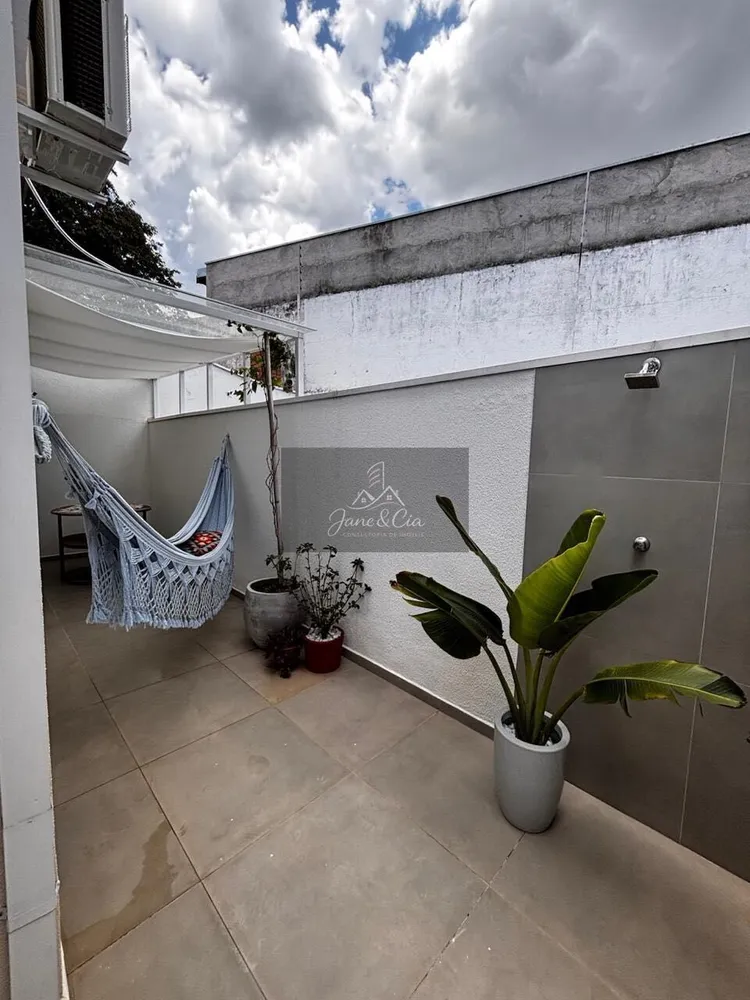 Casa de Condomínio, 3 quartos - Foto 1