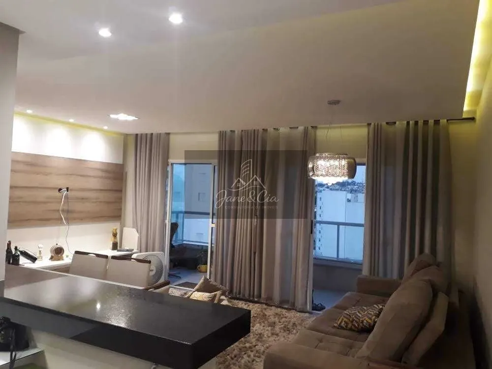 Apartamento, 3 quartos, 95 m² - Foto 1