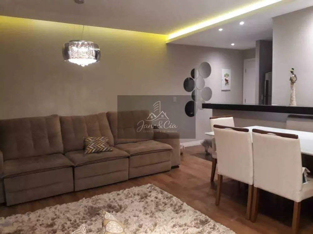 Apartamento, 3 quartos, 95 m² - Foto 3