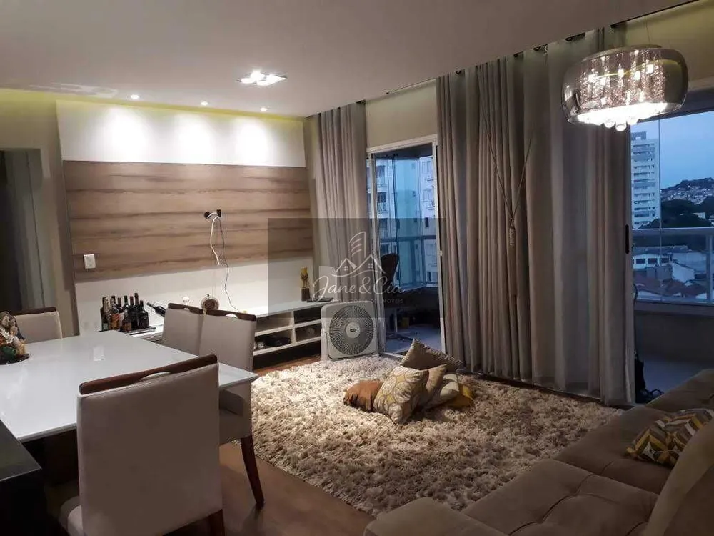 Apartamento, 3 quartos, 95 m² - Foto 2