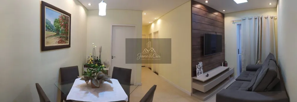 Apartamento, 2 quartos, 68 m² - Foto 3