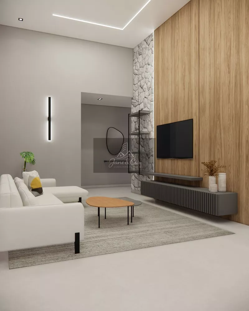 Casa de Condomínio, 4 quartos - Foto 4