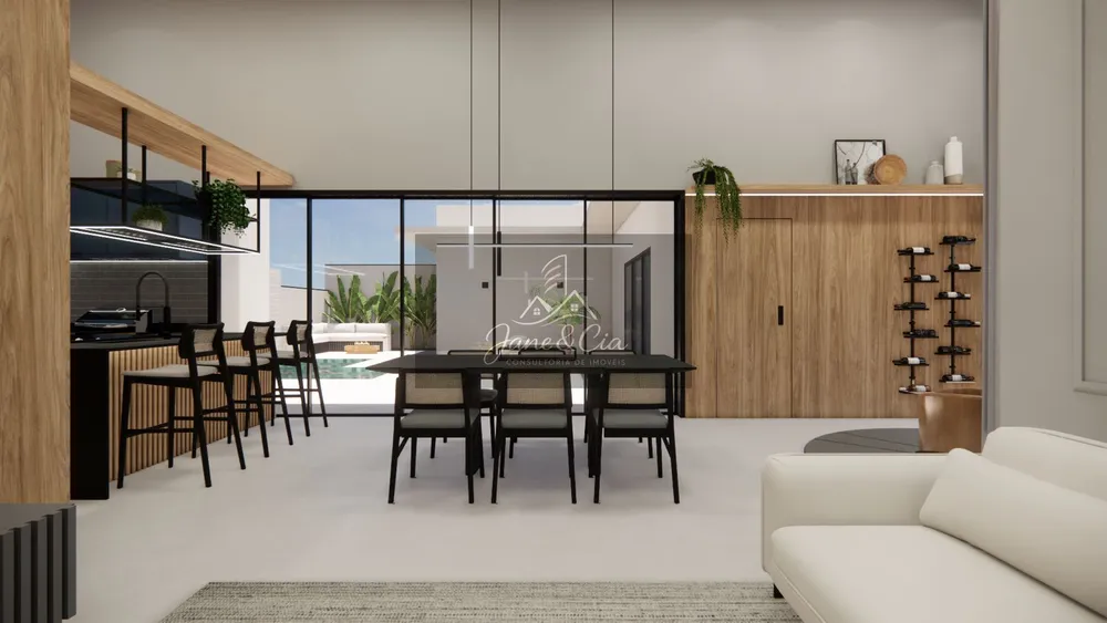 Casa de Condomínio, 4 quartos - Foto 8