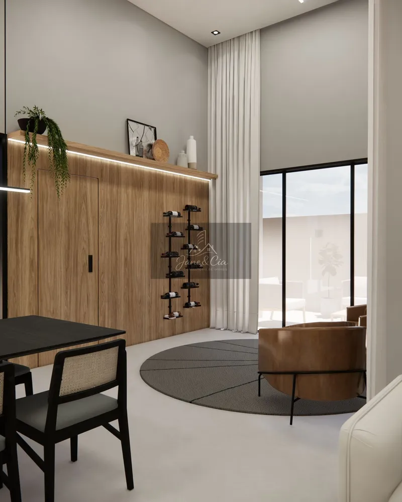 Casa de Condomínio, 4 quartos - Foto 5