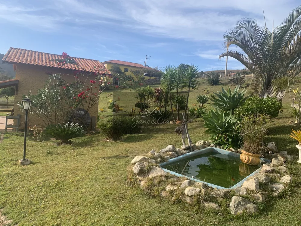Sítio, 3 quartos, 7 hectares - Foto 1