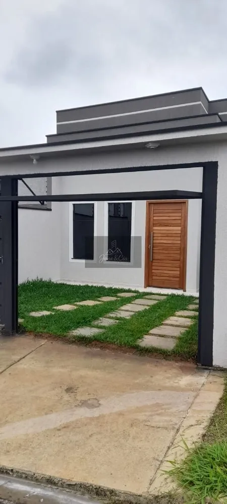 Casa, 3 quartos, 86 m² - Foto 1