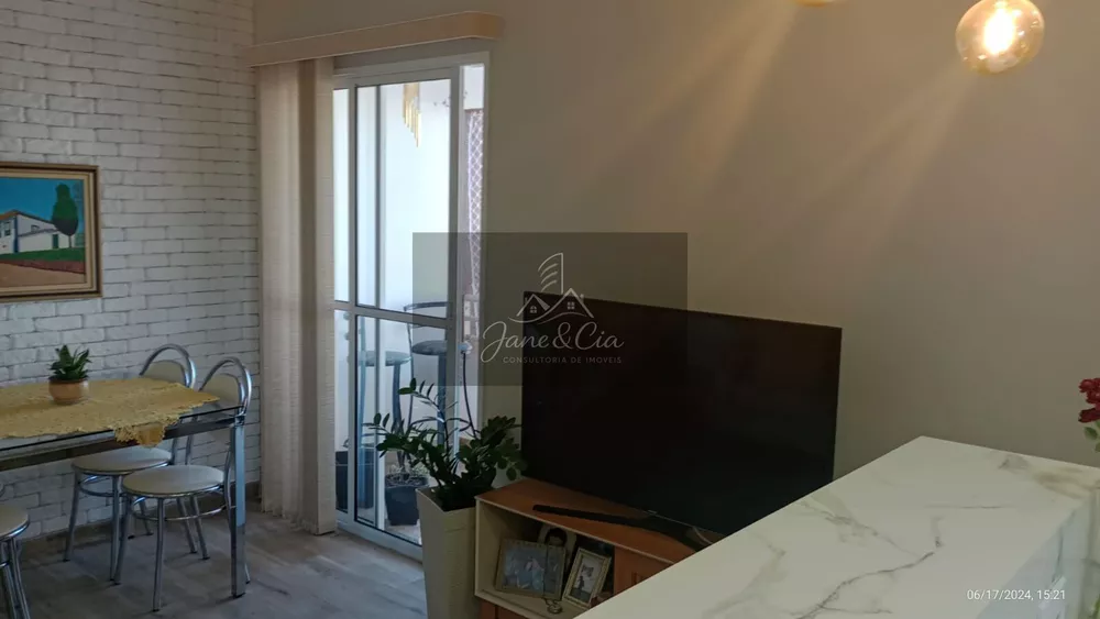 Apartamento, 2 quartos, 65 m² - Foto 2