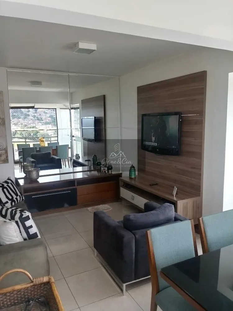 Apartamento, 3 quartos, 110 m² - Foto 1