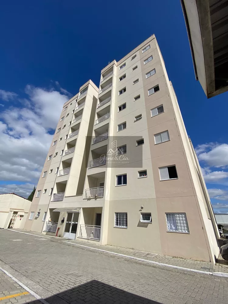 Apartamento, 2 quartos, 54 m² - Foto 2