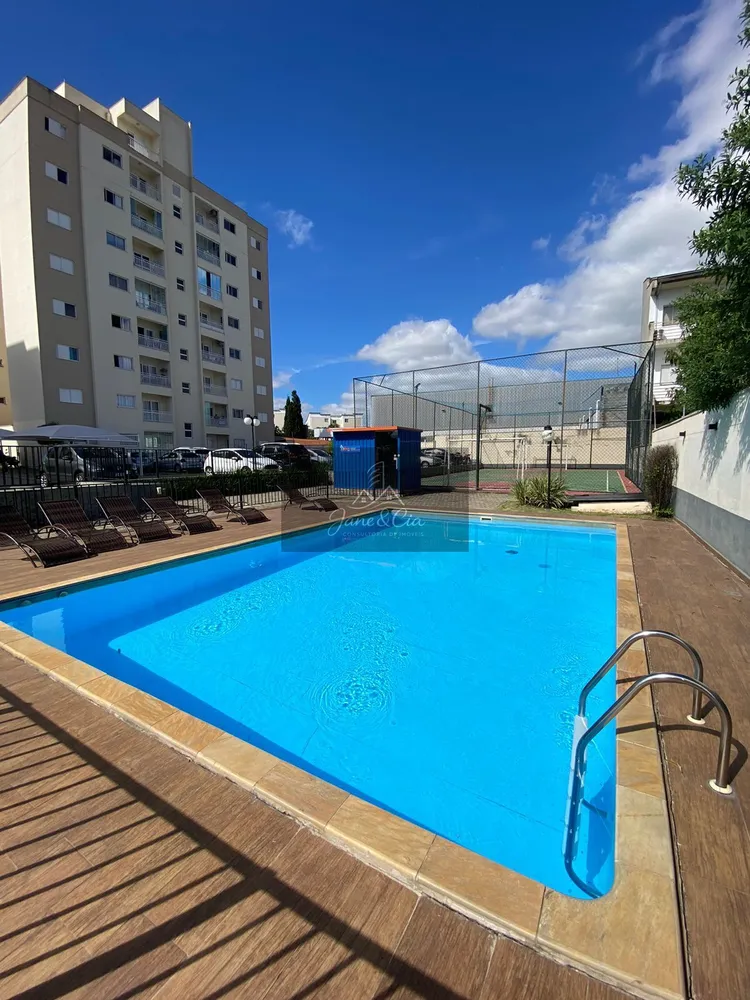 Apartamento, 2 quartos, 54 m² - Foto 1