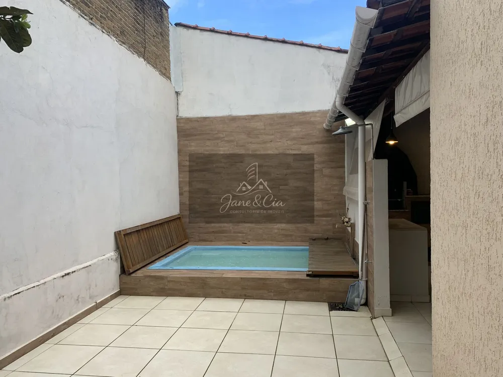 Casa, 3 quartos, 202 m² - Foto 2