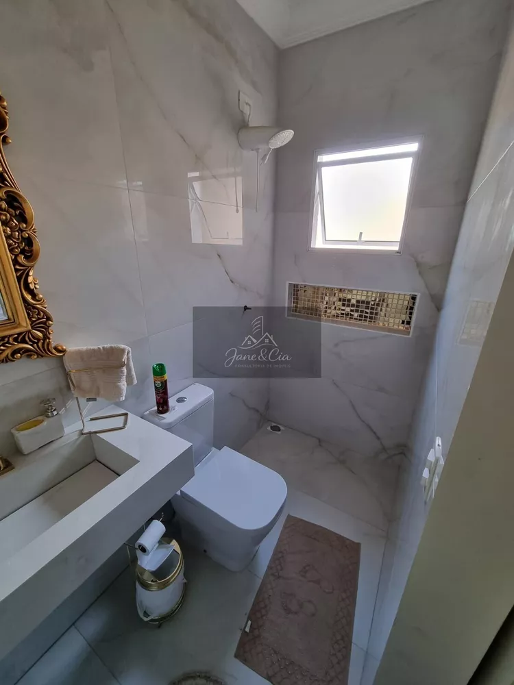 Casa, 3 quartos, 129 m² - Foto 2