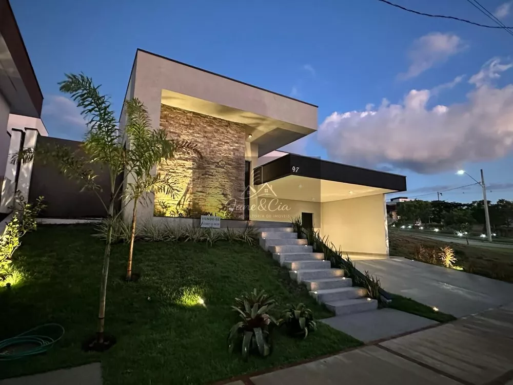 Casa, 4 quartos, 168 m² - Foto 1