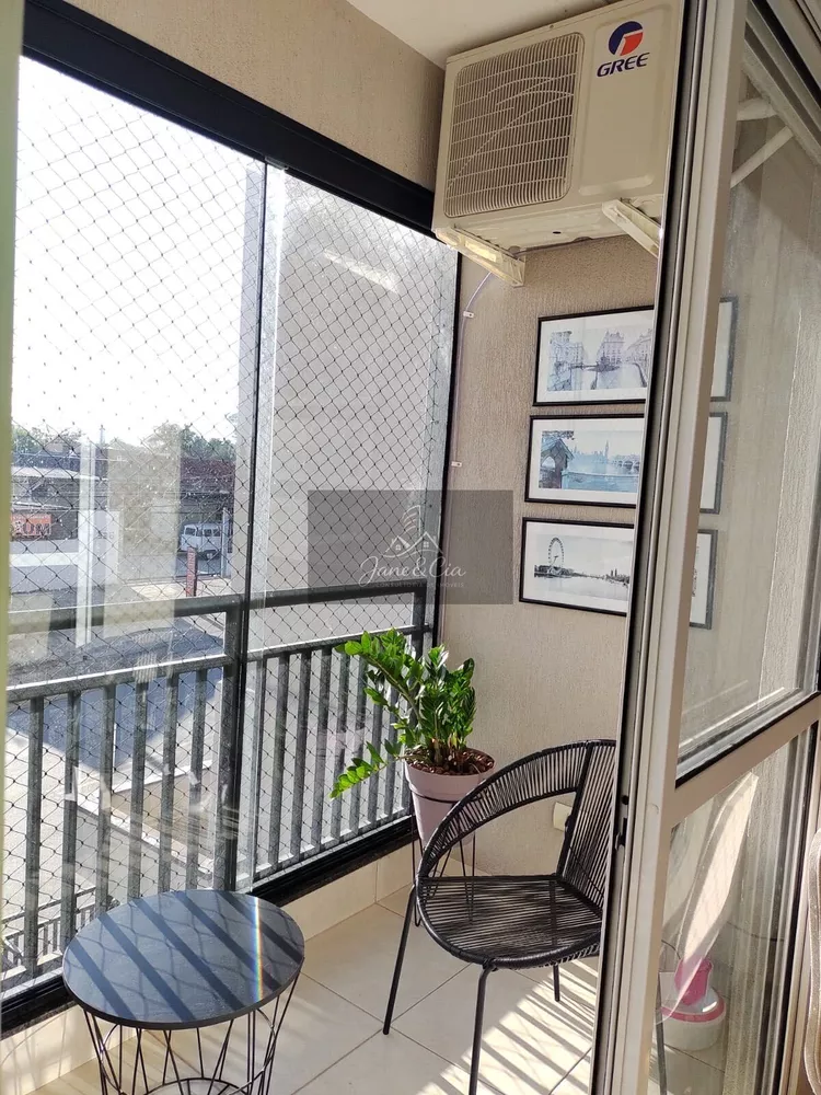 Apartamento, 3 quartos, 93 m² - Foto 1