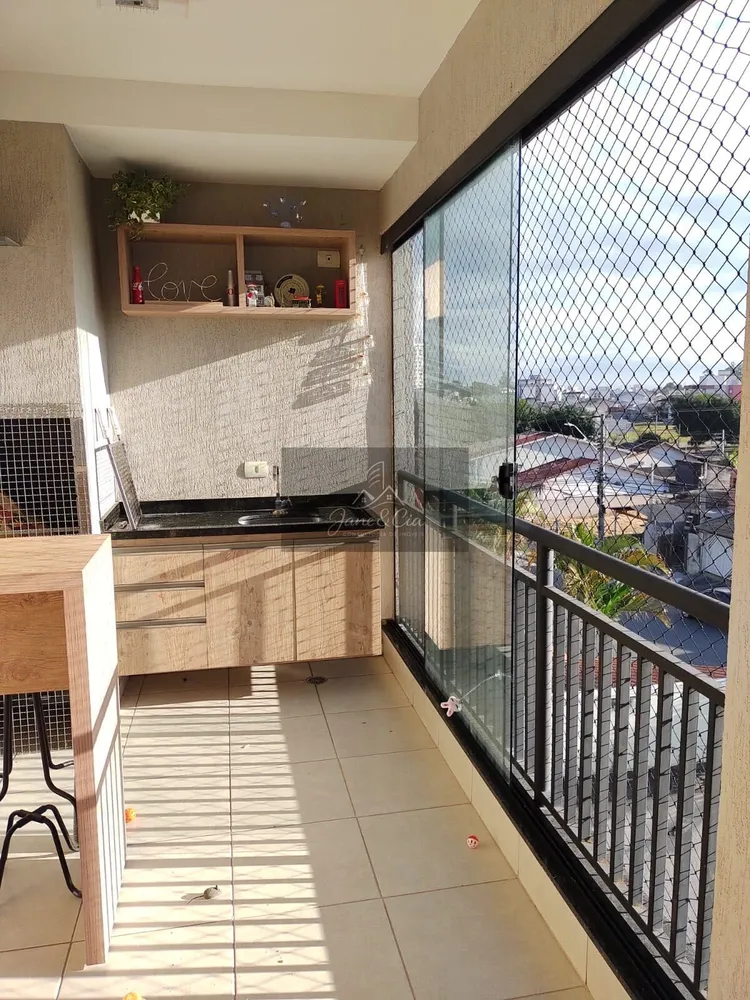 Apartamento, 3 quartos, 93 m² - Foto 4