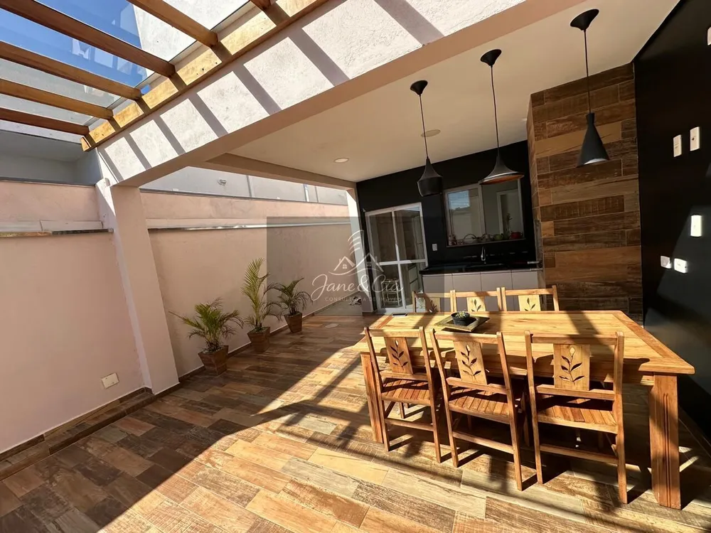 Casa de Condomínio, 3 quartos - Foto 2