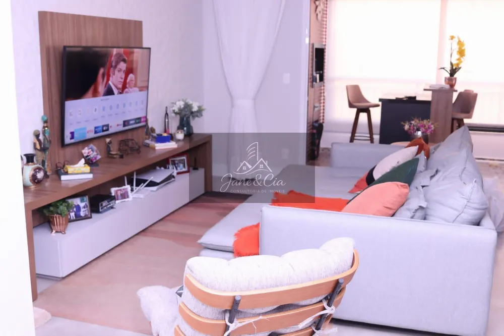 Apartamento, 3 quartos, 142 m² - Foto 1