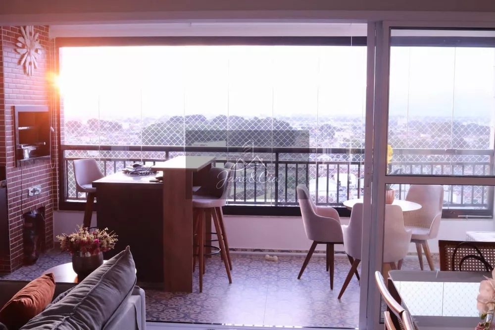 Apartamento, 3 quartos, 142 m² - Foto 3