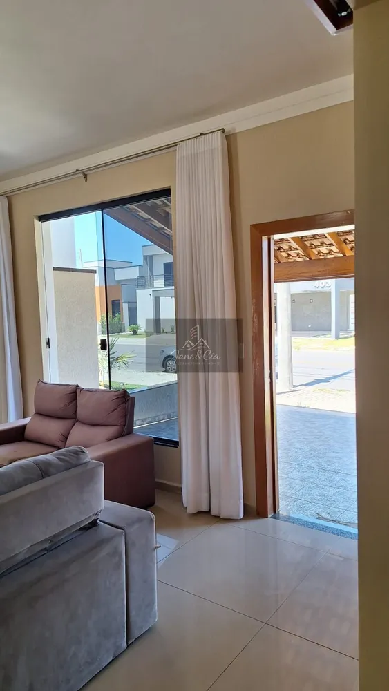 Casa de Condomínio, 3 quartos - Foto 1