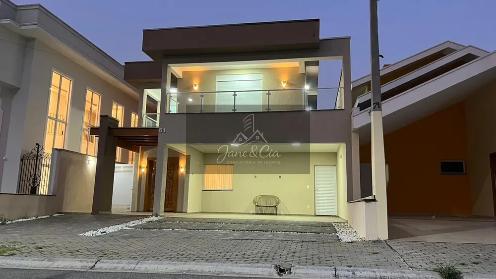 Sobrado, 4 quartos, 231 m² - Foto 1