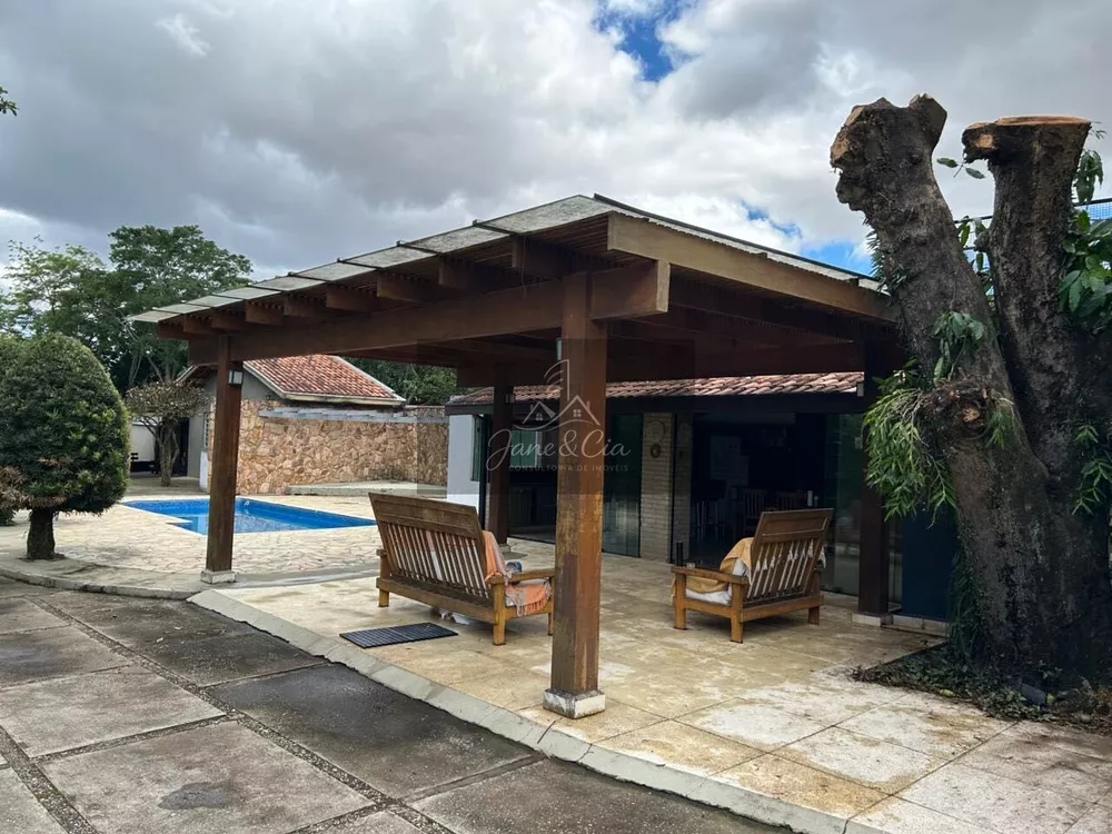 Sítio, 3 quartos, 1070 m² - Foto 1