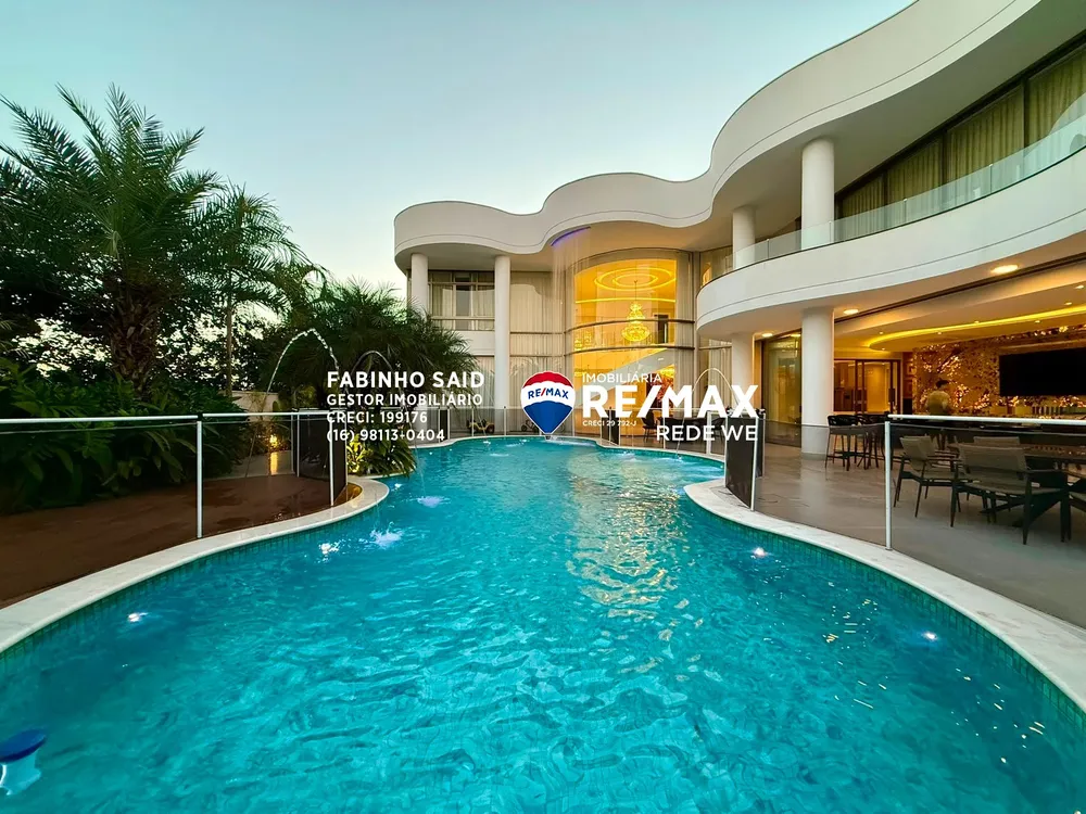 Casa, 5 quartos, 958 m² - Foto 1