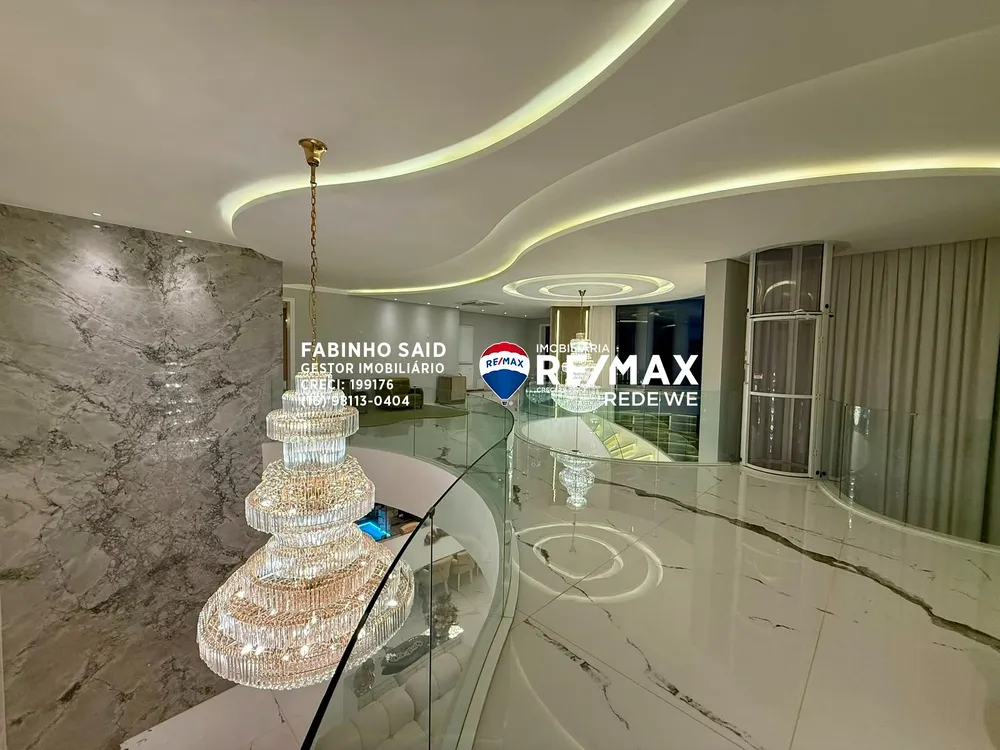 Casa, 5 quartos, 958 m² - Foto 12