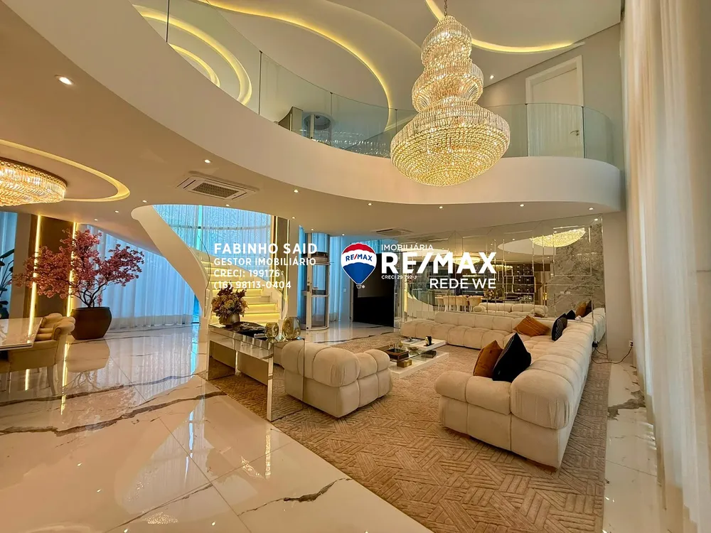 Casa, 5 quartos, 958 m² - Foto 3