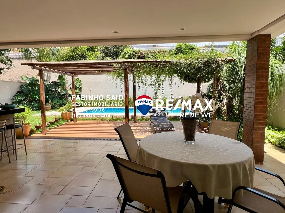 Casa, 4 quartos, 269 m² - Foto 8