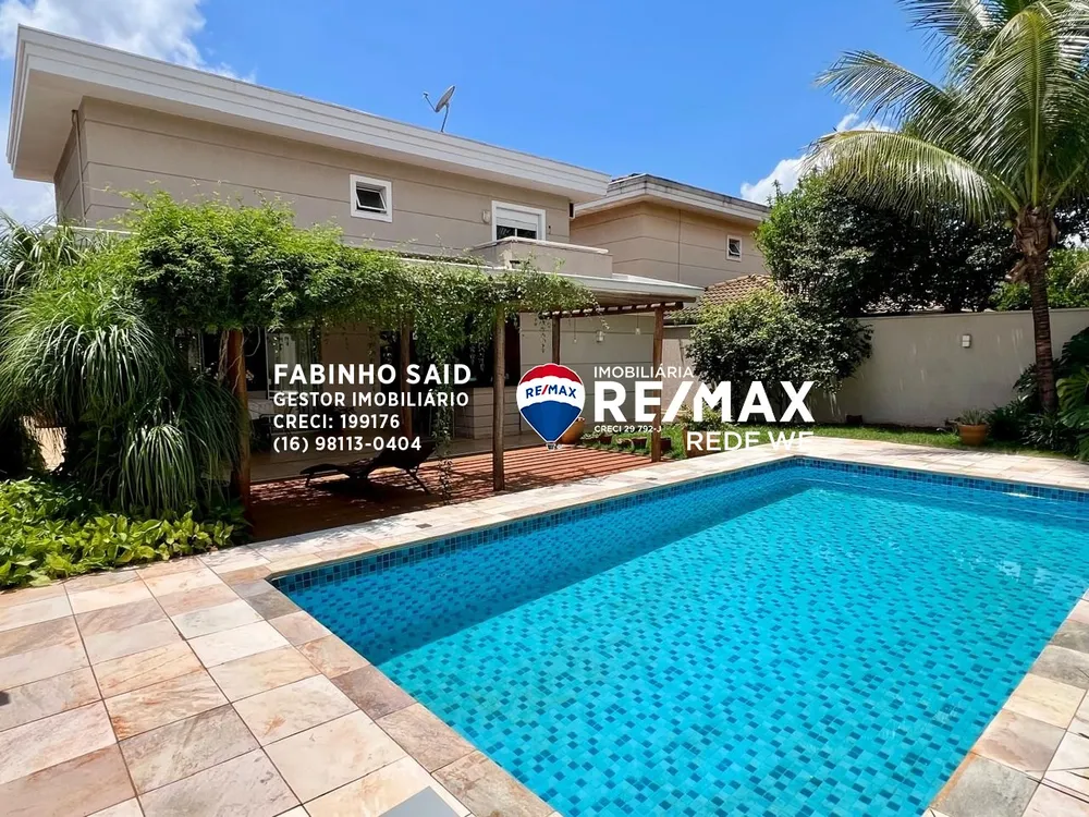 Casa, 4 quartos, 269 m² - Foto 1