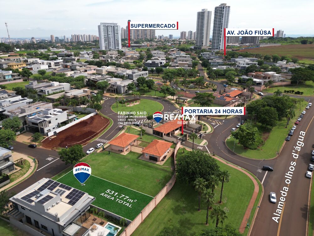 Terreno, 531 m² - Foto 2