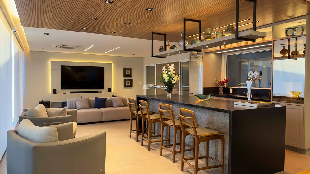 Casa, 5 quartos, 615 m² - Foto 6