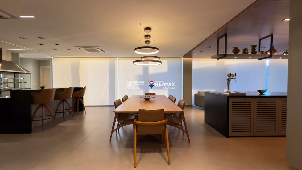 Casa, 5 quartos, 615 m² - Foto 11