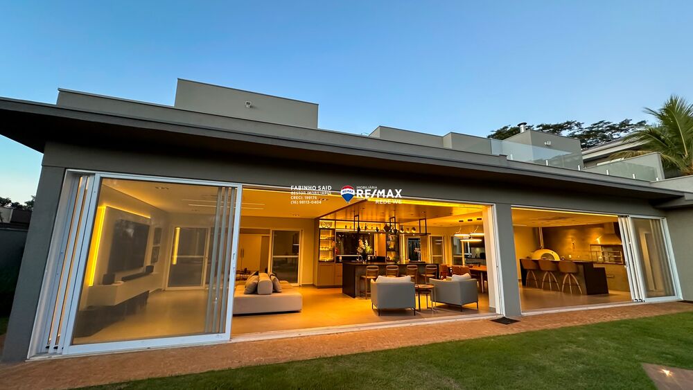 Casa, 5 quartos, 615 m² - Foto 9