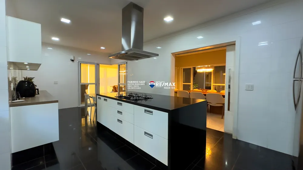 Casa, 5 quartos, 615 m² - Foto 22
