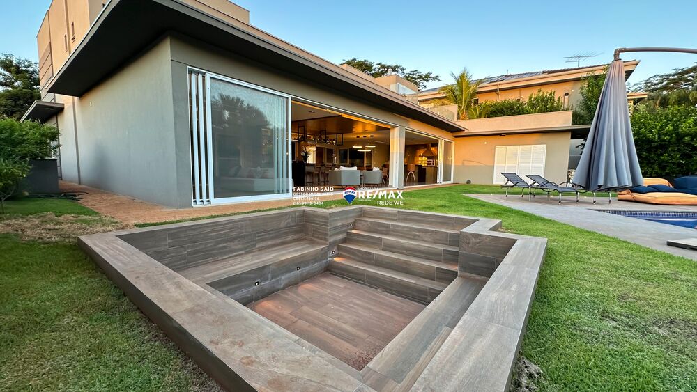 Casa, 5 quartos, 615 m² - Foto 3