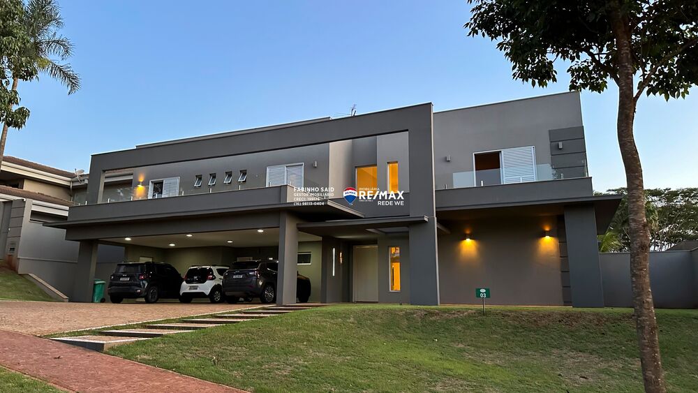 Casa, 5 quartos, 615 m² - Foto 2